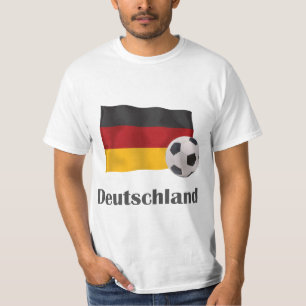 Camisa 2010 de Deutschland Fussball