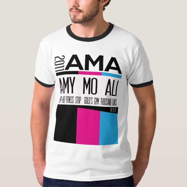 CAMISA 2011 DE HHFS AMA (Anverso)