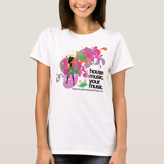 Camisa 2011 de las mujeres (Anverso)