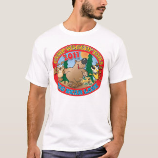 Camisa 2011 del BB 1-Sided