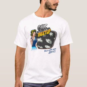 Camisa 2011b de GWC Meetup