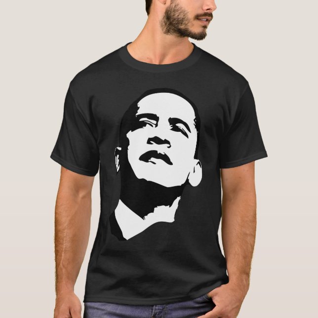 Camisa 2012 de Barack Obama (Anverso)