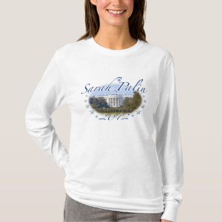 Camisa 2012 de la Casa Blanca de Sarah Palin