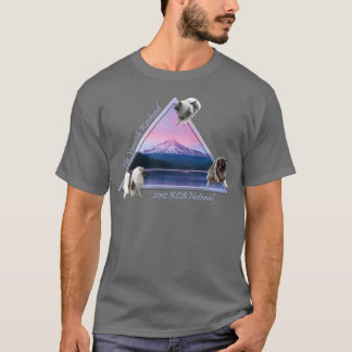 Camisa 2012 de la oscuridad del logotipo