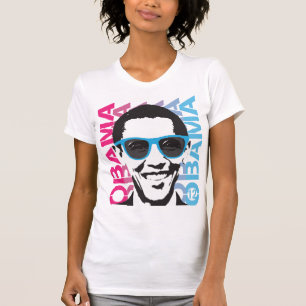 Camisa 2012 de Obama