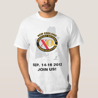 Camisa 2013 de NEHB
