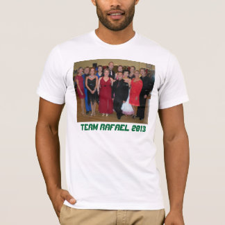 Camisa 2013 del funcionario de Rafael del equipo