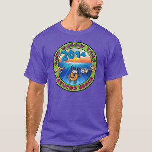 Camisa 2014 del CWT Cayucos