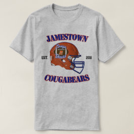 Camisa 2016 de los Couga-Osos