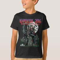 Camisa 2016 de ReaperCon Sophie #1