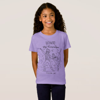 Camisa 2017 del cascanueces de los chicas del