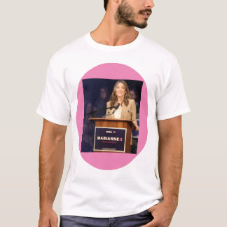 Camisa 2020 de Marianne Marianne Williamson