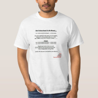CAMISA 2,0 DE LA REUNIÓN DEL SEPT.