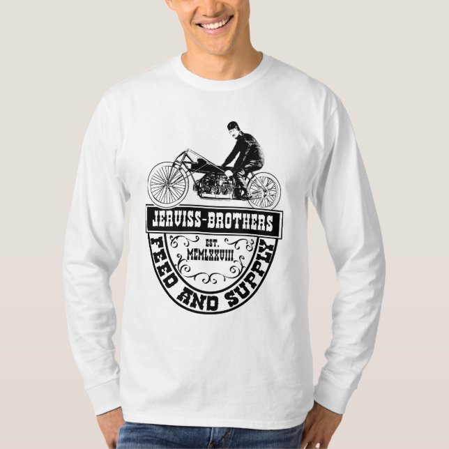 Camisa 2 de Jervis (Anverso)