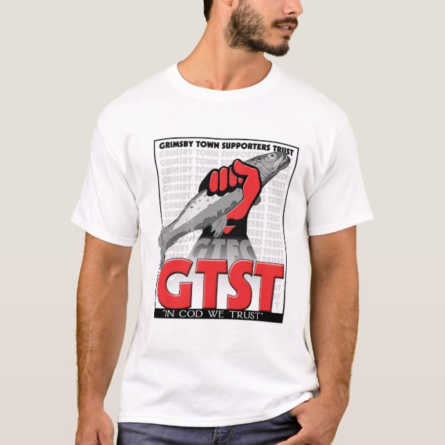 Camisa 2 de la confianza de los partidarios de (Anverso)
