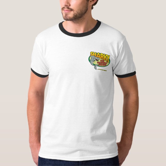 Camisa 2 de Sharky (Anverso)