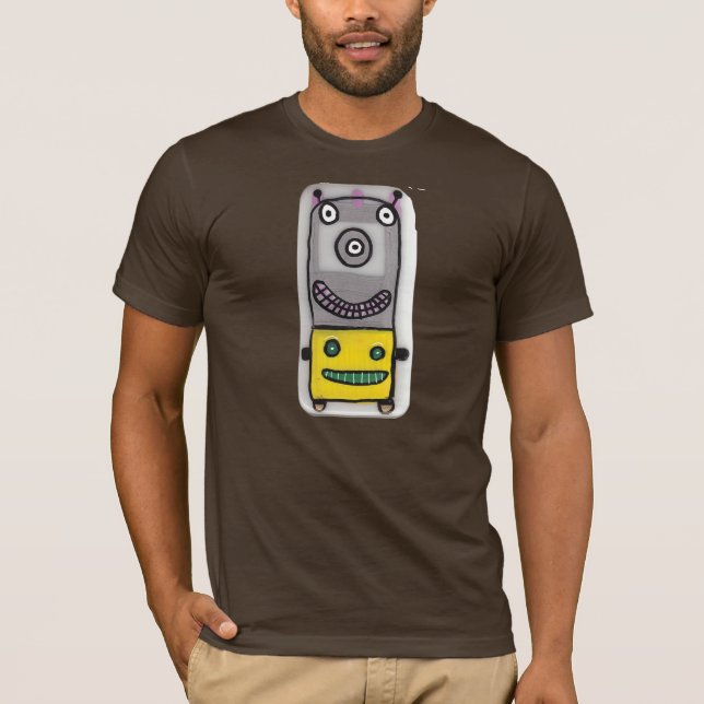 Camisa 2 del Bot (Anverso)