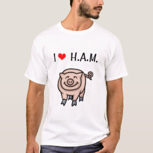Camisa 2 del JAMÓN
