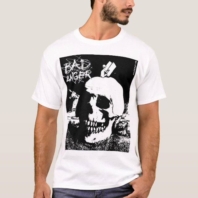 Camisa 2 del lector del cráneo (Anverso)