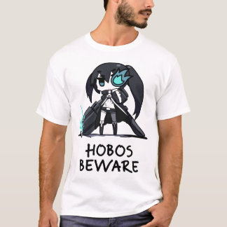 Camisa 3,0 del país de las maravillas