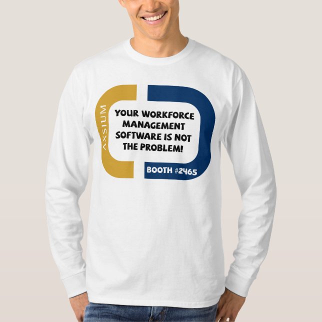 Camisa #3 de Axsium NRF (Anverso)