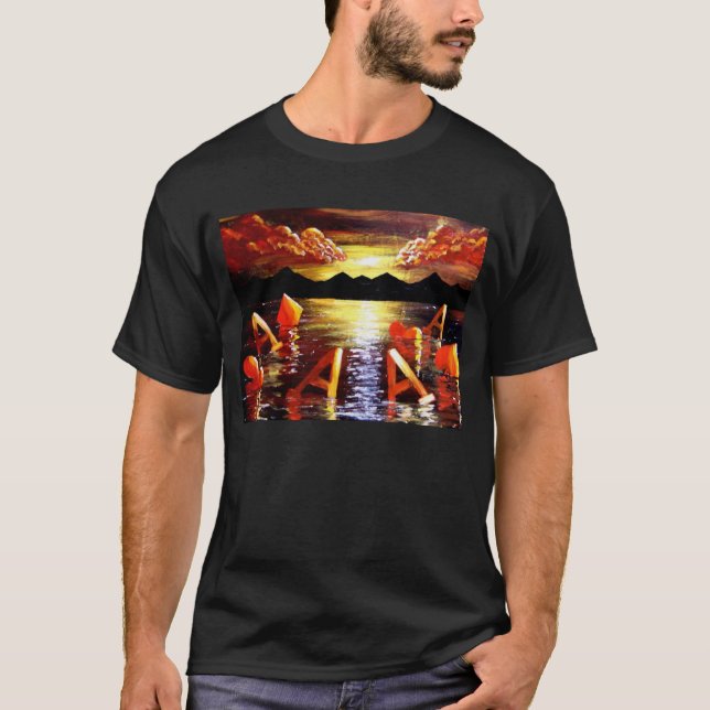 CAMISA #3 DE LA LANZA POR TEO (Anverso)