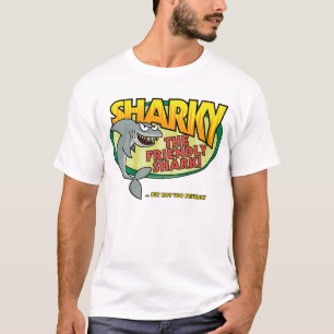 Camisa 3 de Sharky