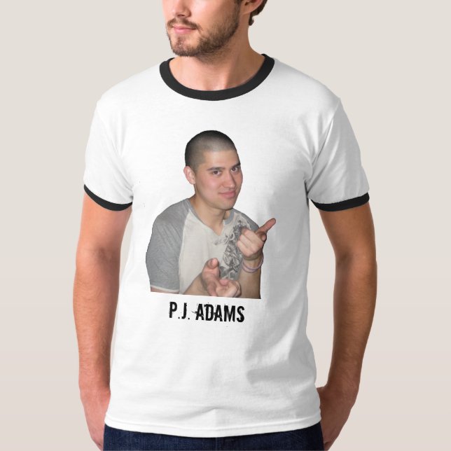 Camisa #3 V2.0a - Jon del PJ modificado para (Anverso)