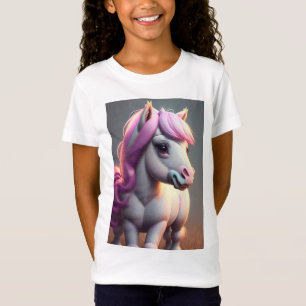 Camisa 3D Spirit Pony 5