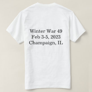 Camisa 49 de la Guerra de Invierno
