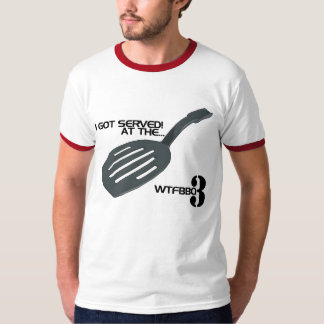 Camisa 4 de WTFBBQ