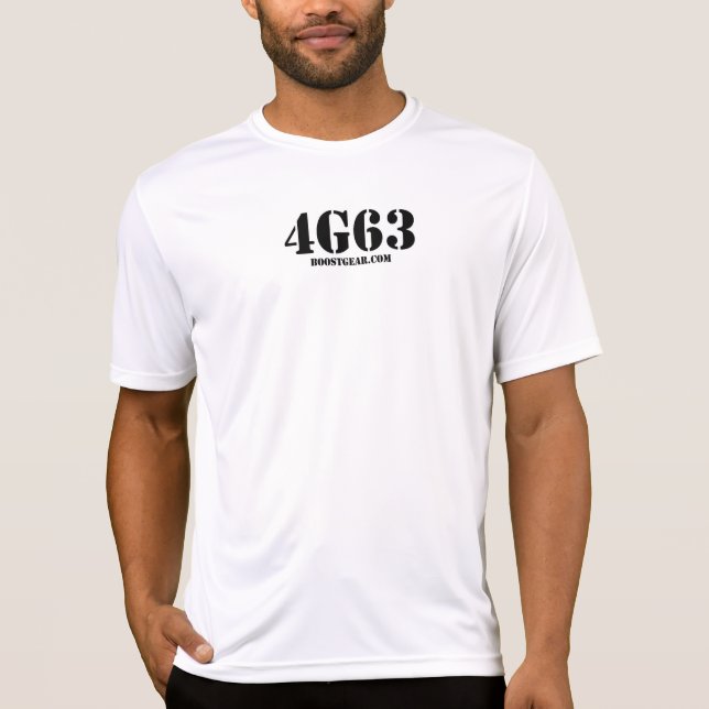 camisa 4G63 (Anverso)