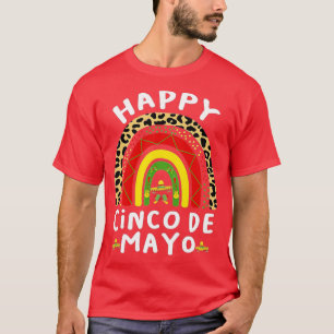 Camisa 5 De Mayo Viva México Cinco De Mayo Fiesta