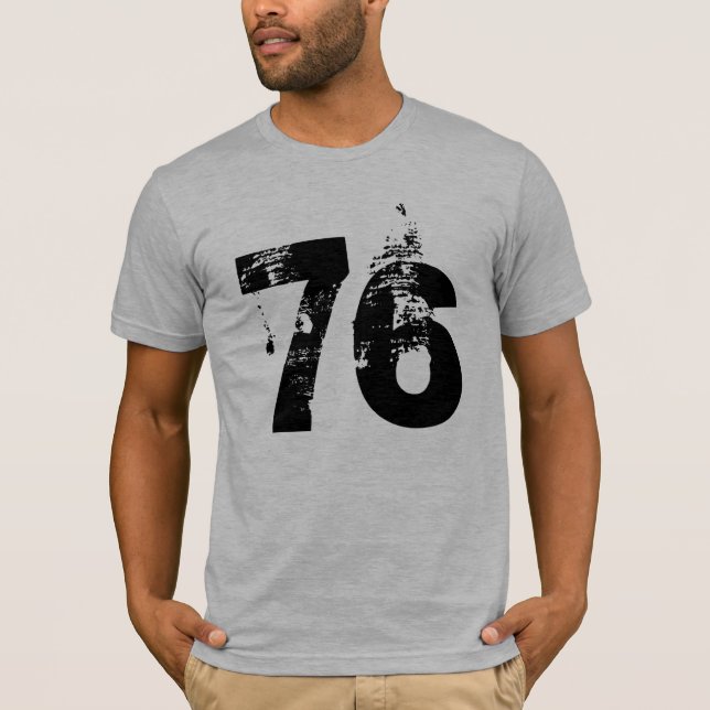 CAMISA 76 (Anverso)