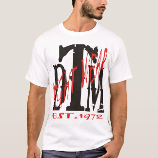Camisa #9006 de DTM