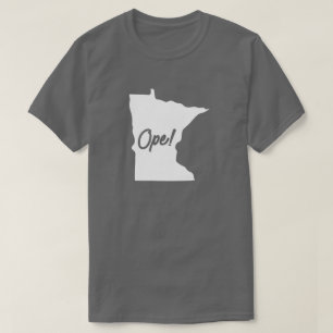 Camisa Abierta Minnesota