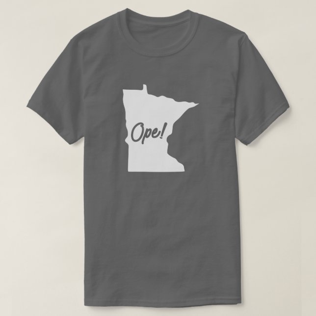 Camisa Abierta Minnesota (Diseño del anverso)