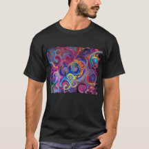 Camisa abstracta