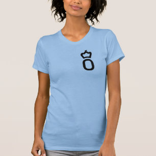 Camisa "acodada" de Oldenburg