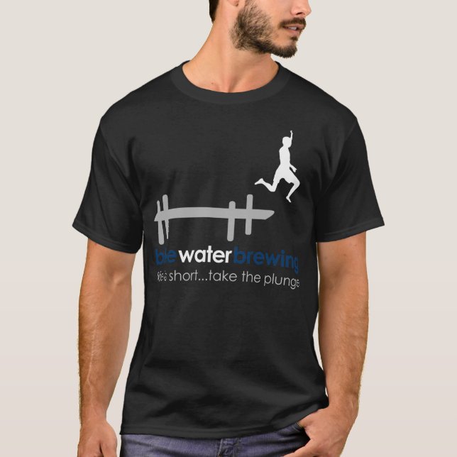 Camisa adaptable de BWB - colores oscuros (Anverso)