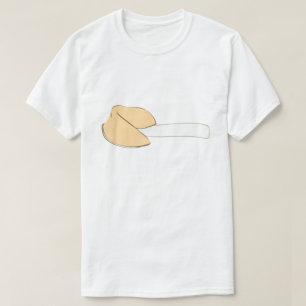 CAMISA ADAPTABLE DE LA GALLETA DE LA SUERTE