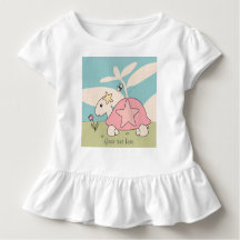 Camisa adaptable de la tortuga de la estrella del