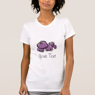 Camisa adaptable del arándano