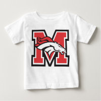 Camisa adaptable del bebé