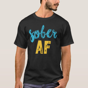 Camisa AF Sober, Graciosa Recuperación de Sobrieda