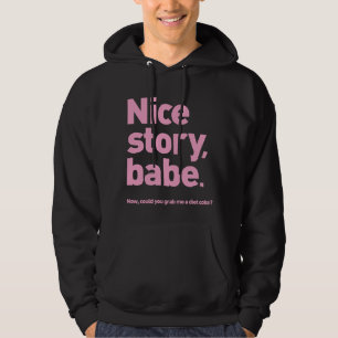Camisa agradable del bebé de la historia