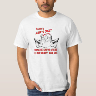 CAMISA ALEGRE DE SANTA