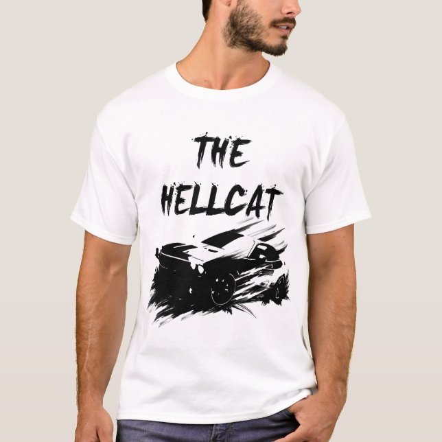 Camisa ALFA de la bruja de É (Anverso)