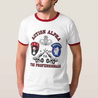 Camisa Alfa PT