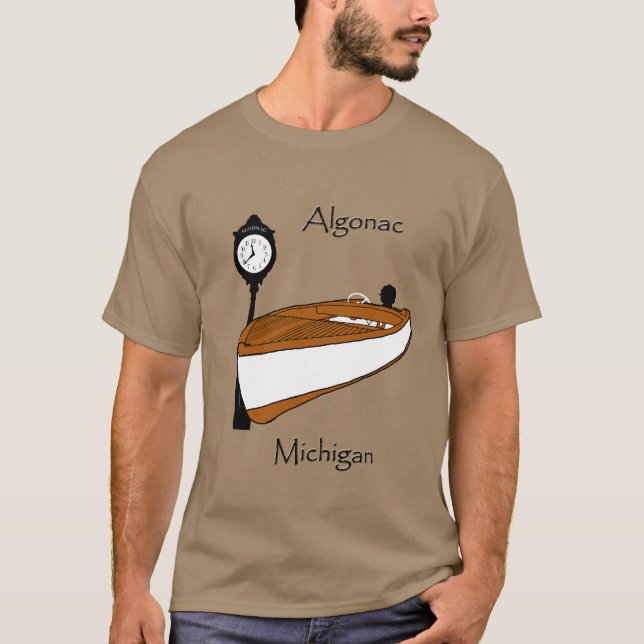 Camisa algonaca (Anverso)
